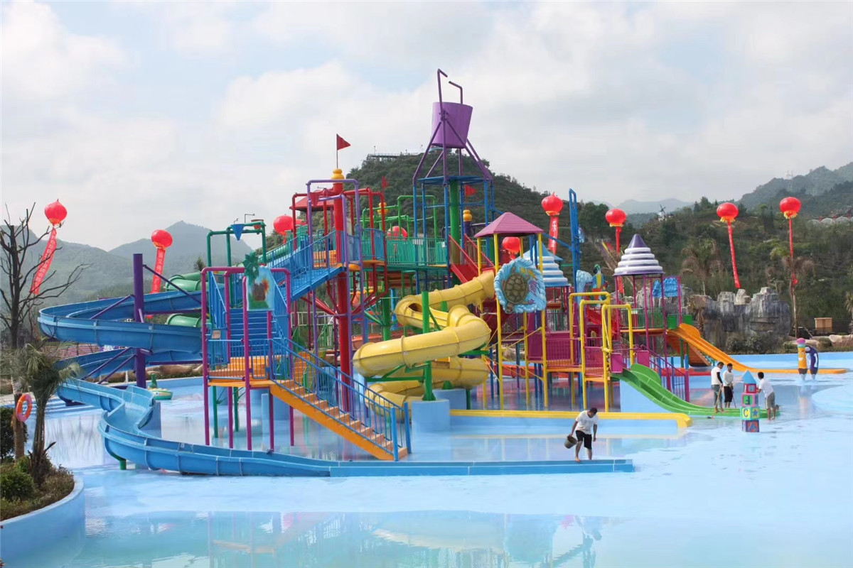 How can you make your water park more attractive?cid=3