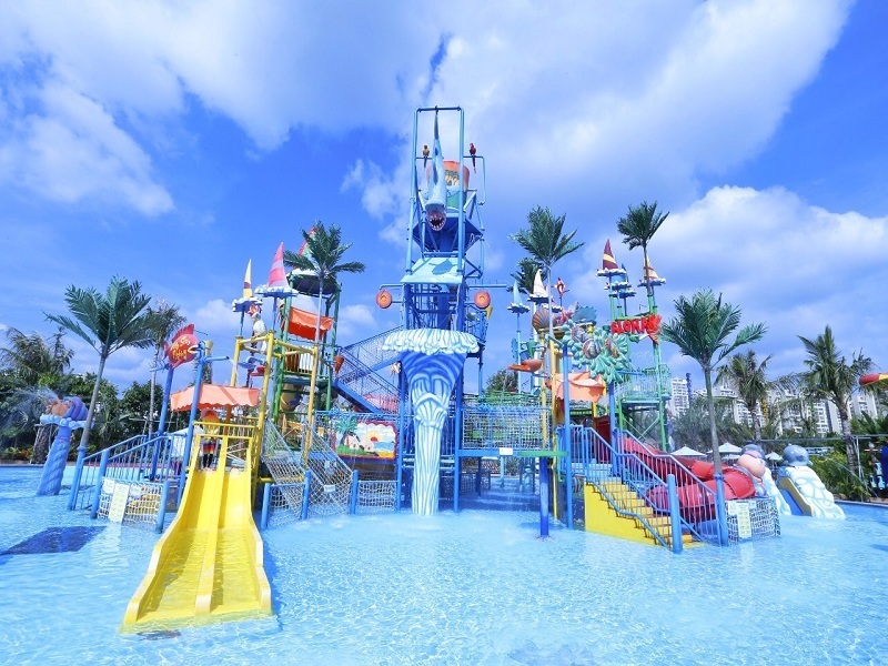 How to double the profits of a water park