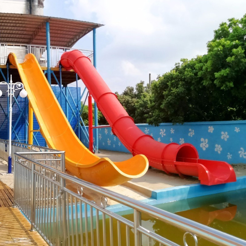 high quality Sledge Slide and Barrel water slide