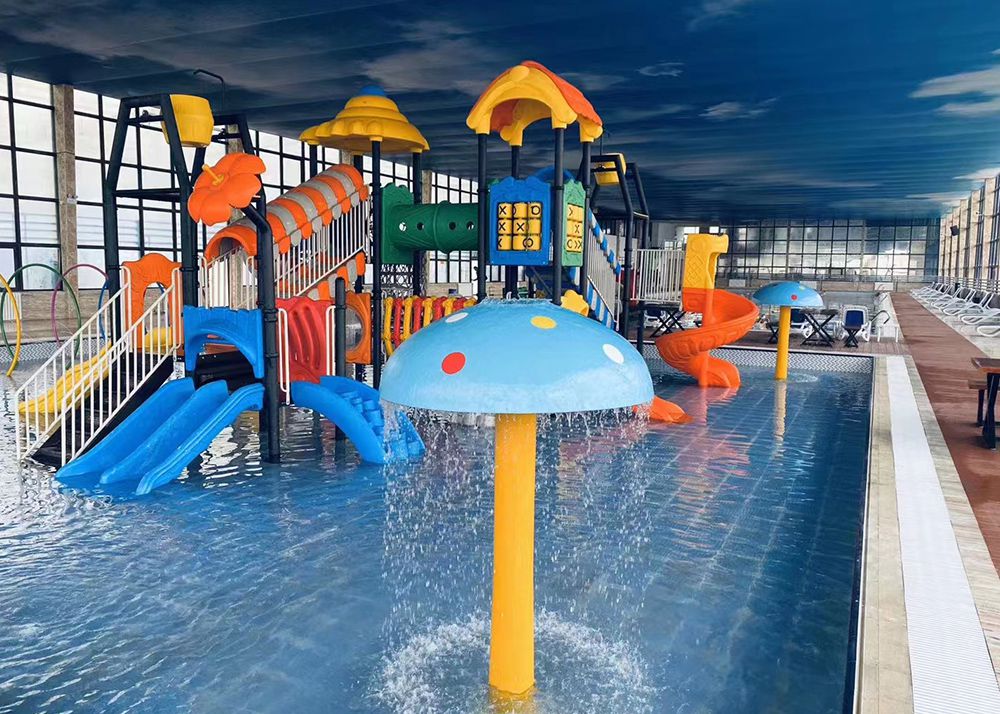 Playground Equipment for Hotels