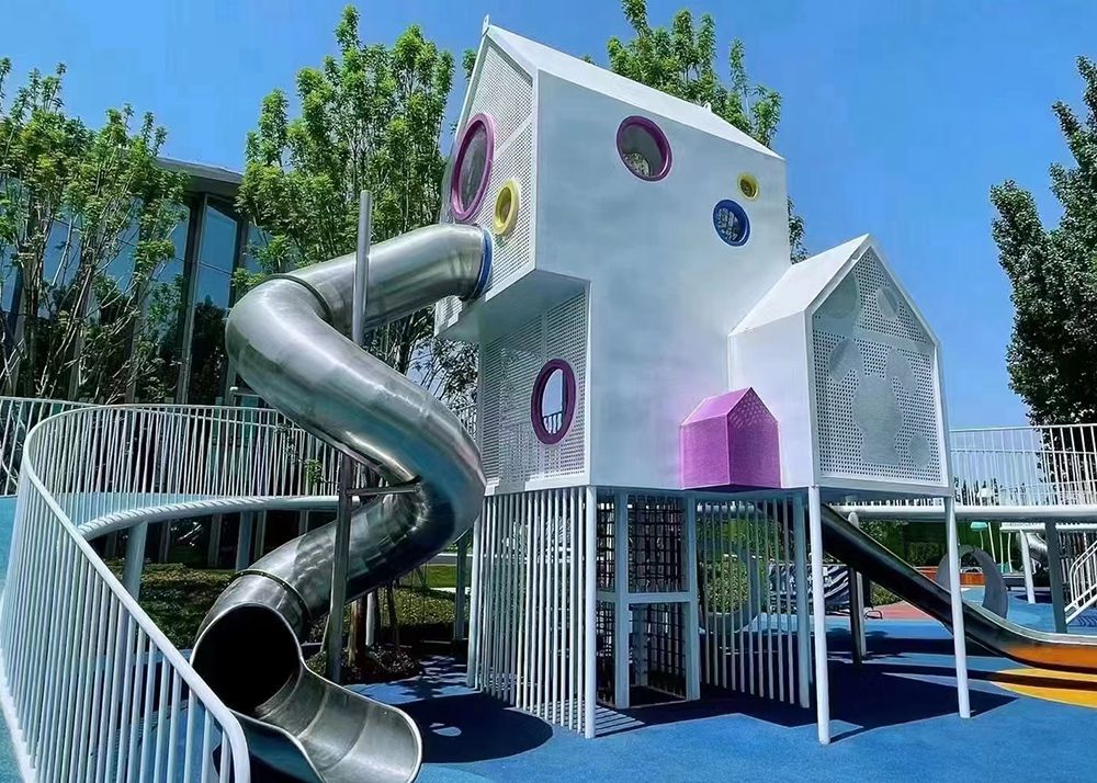 Playground Equipment for Hotels