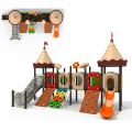 custom playground slides