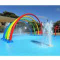 Rainbow Water Spray Loops