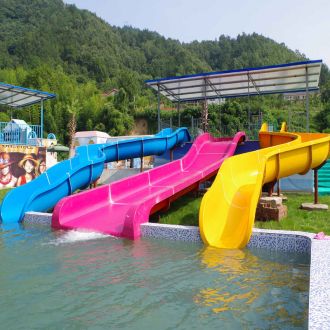 family Slide for both kids and adults