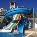 attractive family water Slide