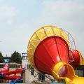 kids and adults small horn water slide