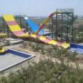 Boomerango water Slide for water park