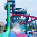 Customized high speed water Slide