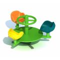 Snail swivel chair